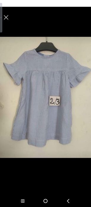 Roupa menina ,2/3 anos