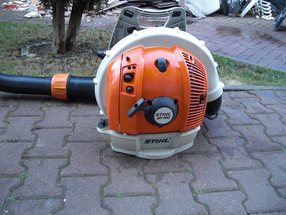 Stihl BG 86 C,Husqvarna 125,stihl Sh 85,BR 700, BR 600 dmuchawa,br 200