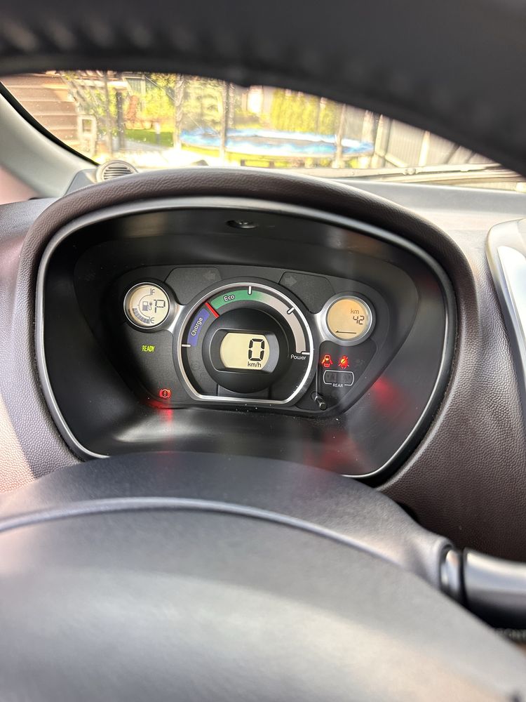 Mitsubishi I-miev 2011