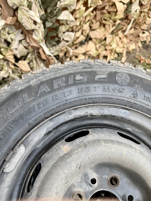 4 диска 4х98 R13