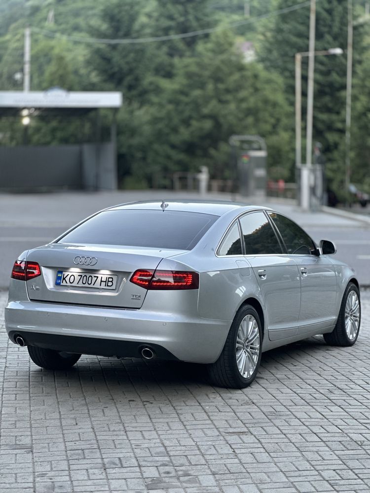 Audi a6 c6 3.0 diesel