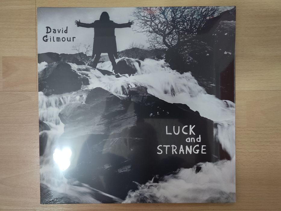 David Gilmour Luck and Strange (1xLp)