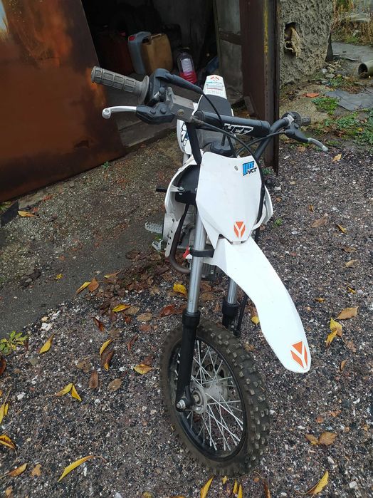 Питбайк YCF 125 Racing