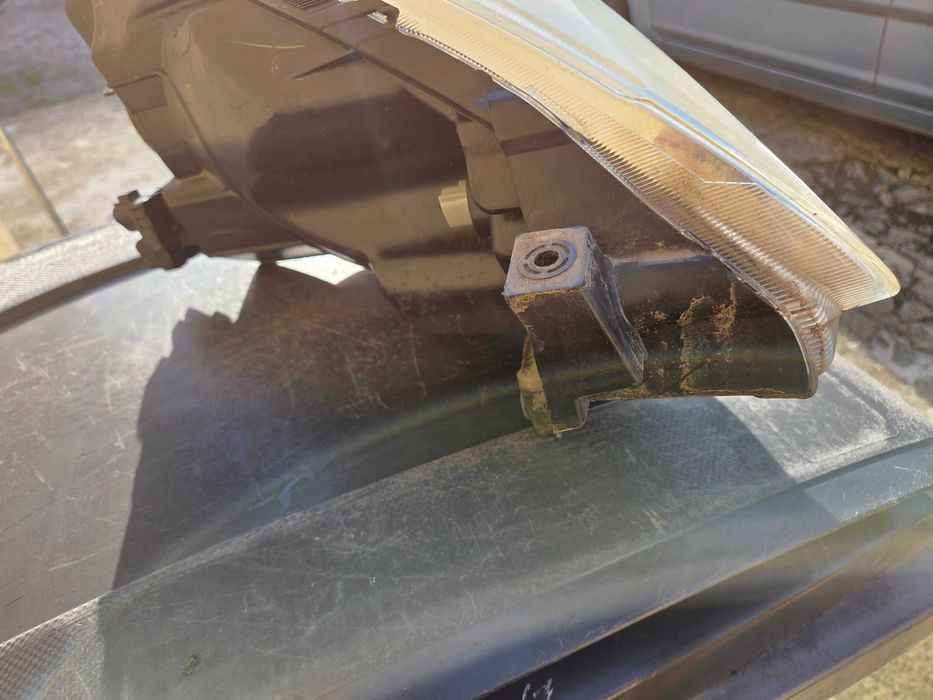 Lampa Nissan Micra k13 lift,lewa