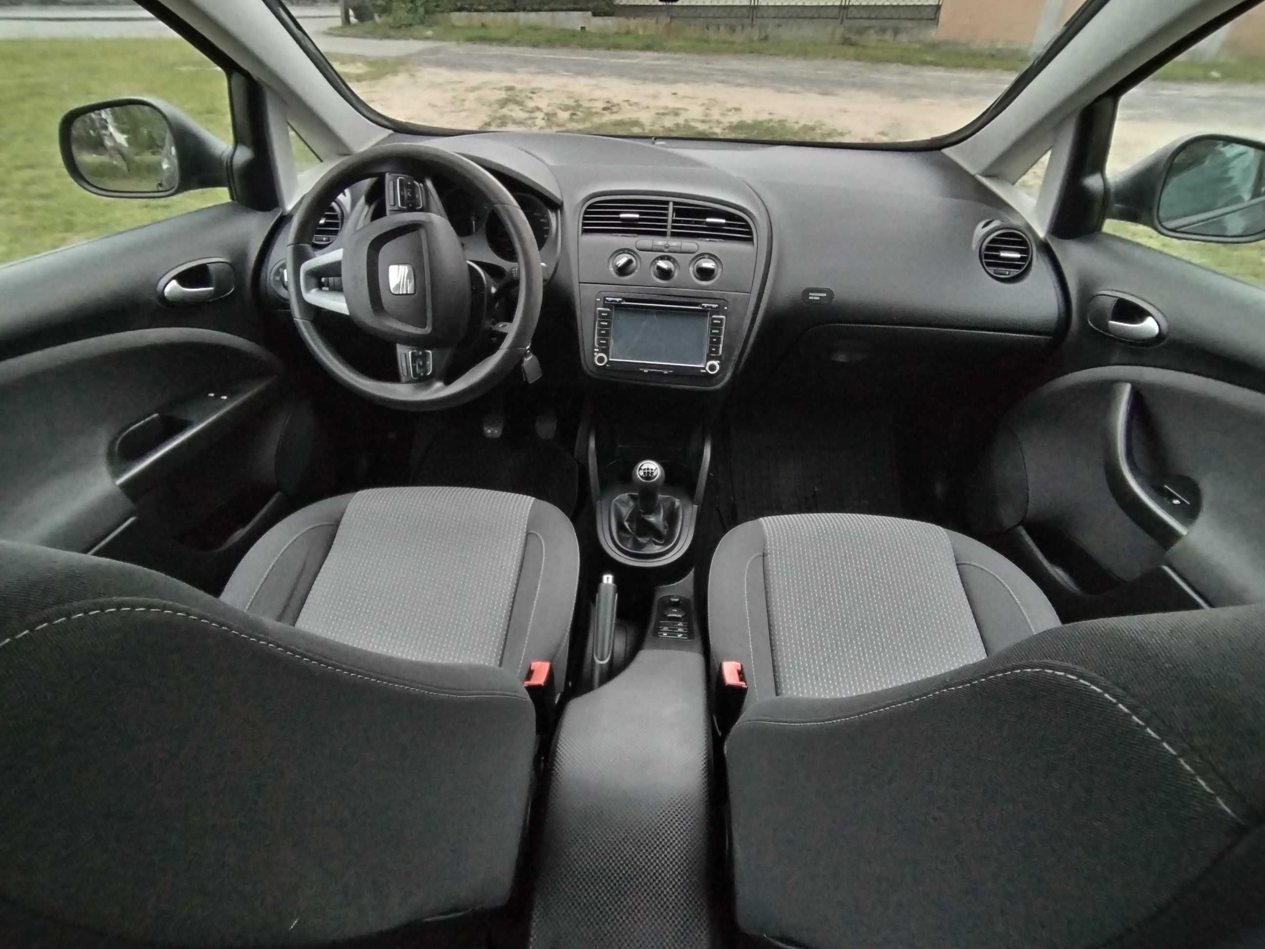 Seat Altea XL 1.6TDI sprawny, zadbany