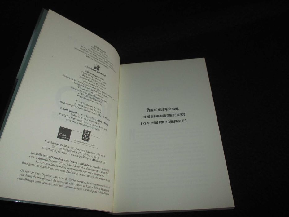 Livros Os 100 Kass Morgan Tetralogia