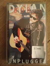 Bob Dylan Mtv Unplugged kaseta magnetofonowa