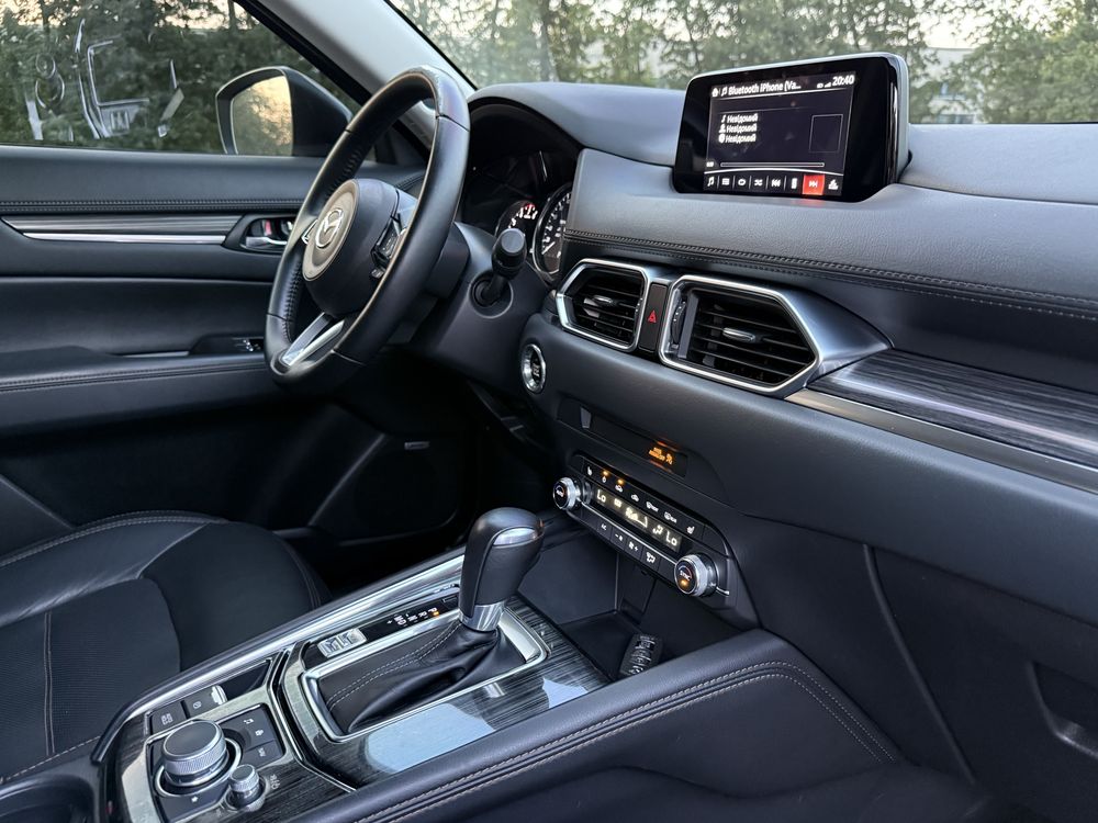 Mazda CX-5 2019 Grand Touring