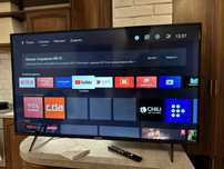 Telewizor TCL 50P615 50" LED 4K Android TV