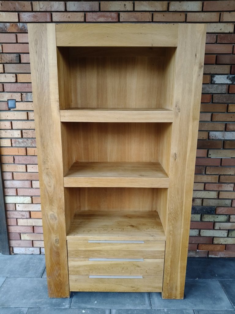 Biblioteka dębowa