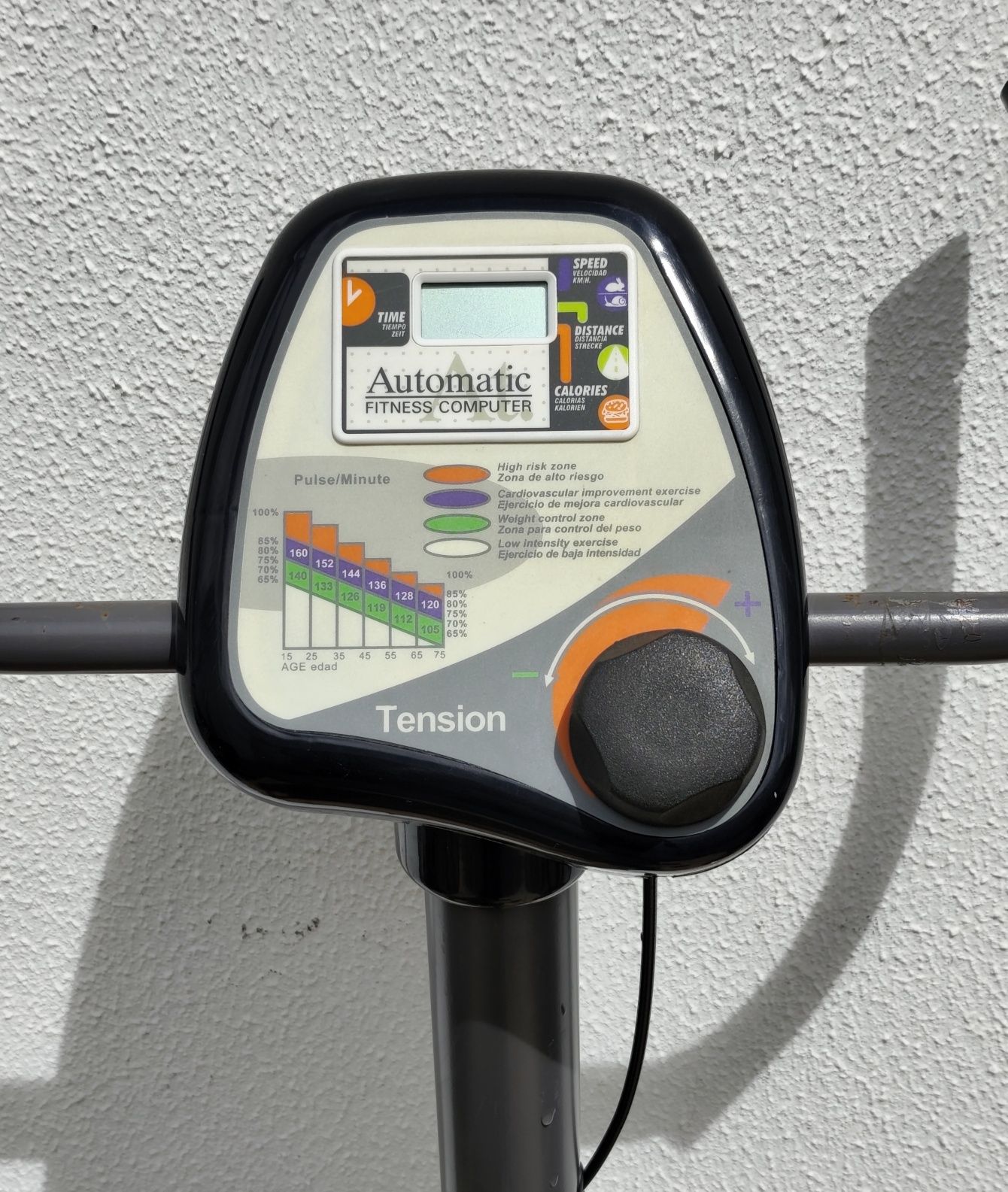 Bicicleta Estática