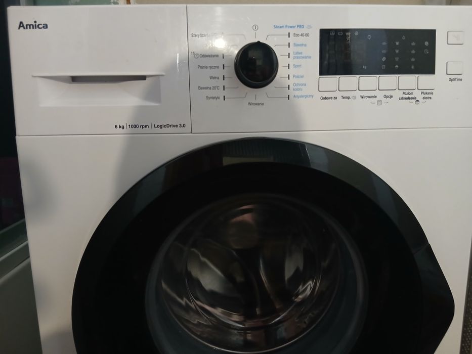 Sprzedam Pralke Amica 6kg