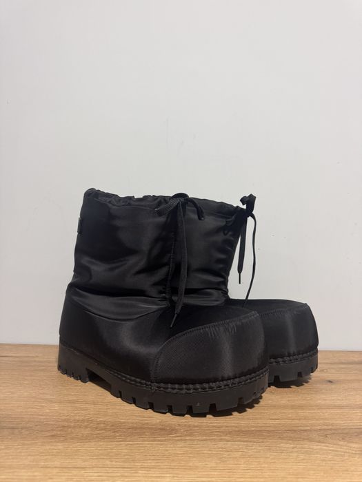 Balenciaga Alaska Boots 45 Баленсіага Ботинки