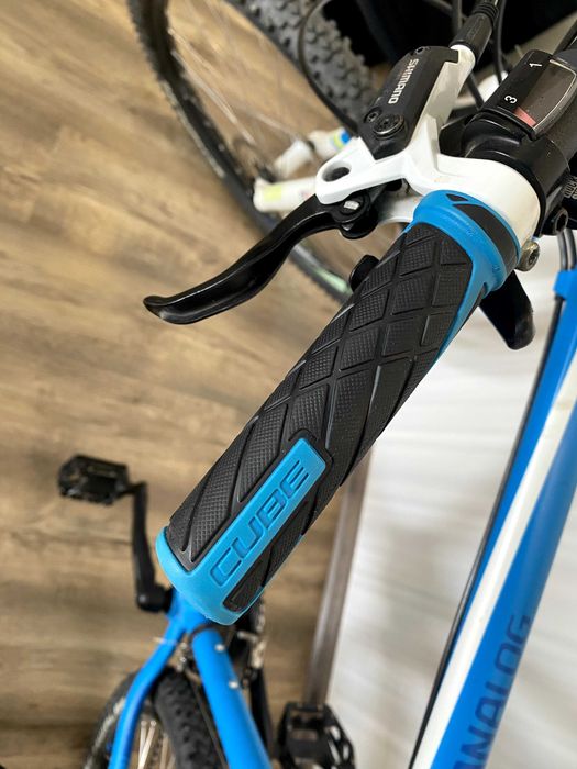 Велосипед Cube Analog