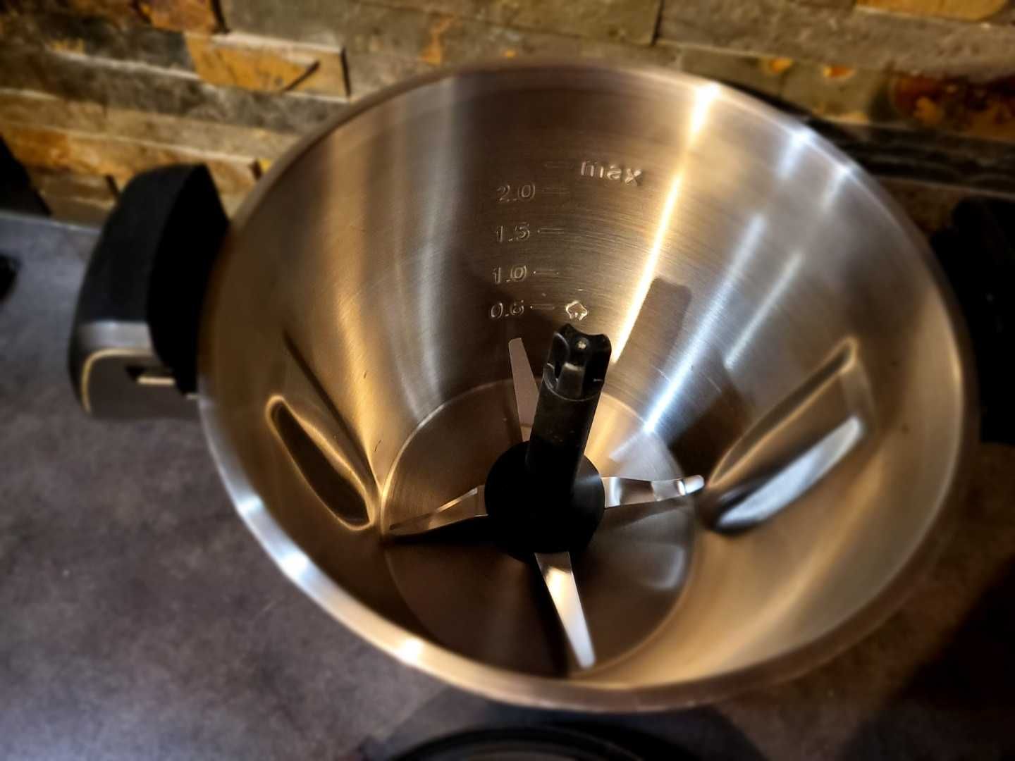 Icook 18  MPM termorobot Misa + Nozyk