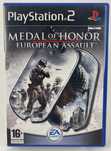 Medal Of Honor - European Assault (Playstation 2)