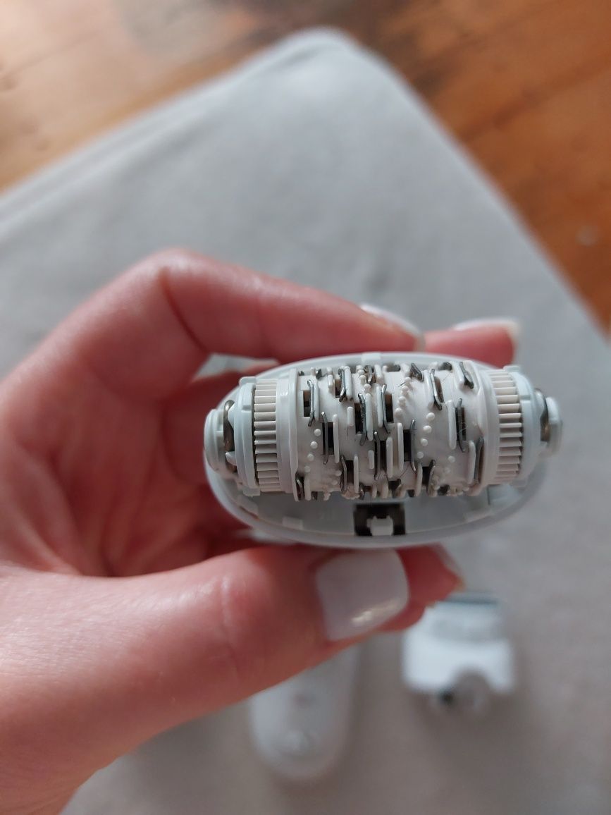 Braun silk epil 7 depilator