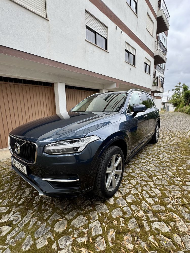 Volvo XC90 hibrido  T8 PHEV