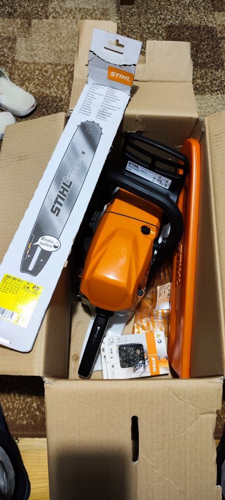 Pilarka Stihl MS 362 Nowa