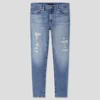 Стильные качественные брендовые джинсы Uniqlo(Япония) 31-32 р.