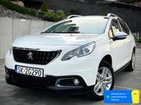 Peugeot 2008 Peugeot 2008 - Jak nowy!