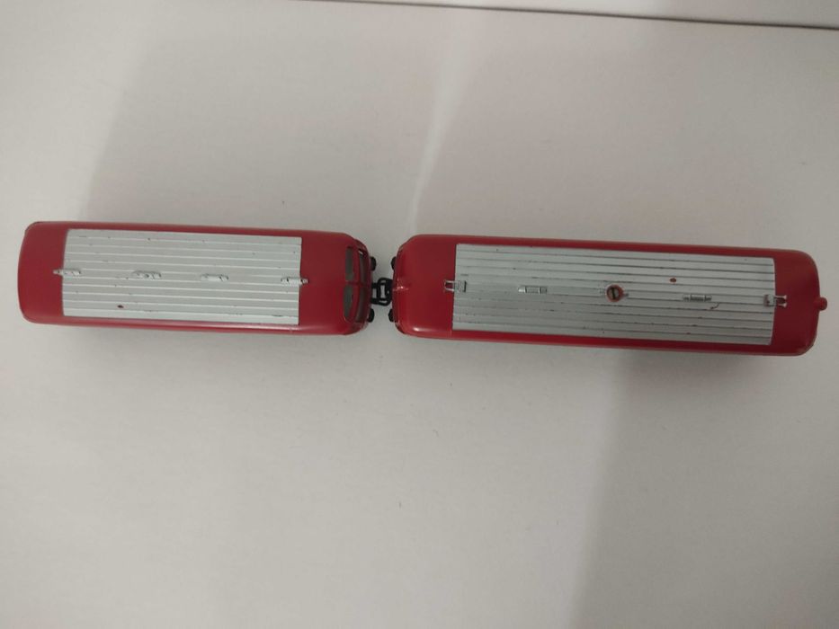 Locomotora Marklin H0 analógica