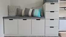 Komplet Nordli  IKEA