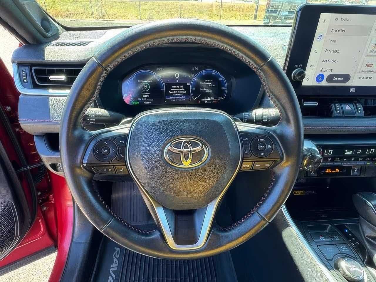 2024 Toyota RAV4 Prime XSE