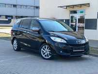 Mazda 5 7Osób* 190oooKM* 1.8i 125PS | STAN PERFEKCYJNY | Kamera | Po Opłatach