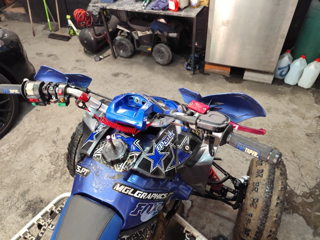 Polaris Predator 500