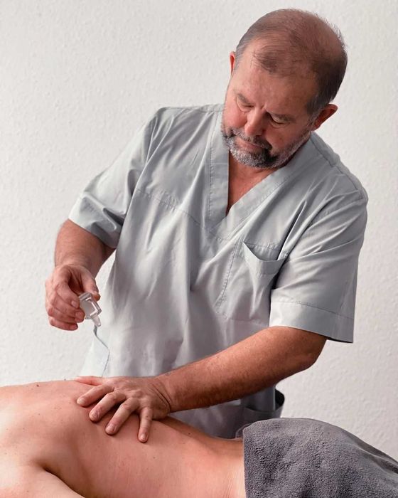 Массажист в Одессе