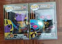 Funko POP! Blacklight - Thanos & Ant-Man