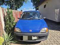 Fiat Seicento 900, bardzo dobry stan