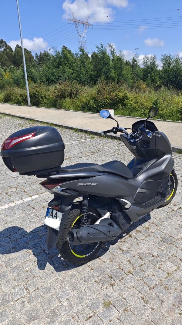 Honda pcx - 2020