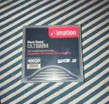 IMATION Black Watch ULTRIUM 3 / taśma / dysk / cartridge / dane
