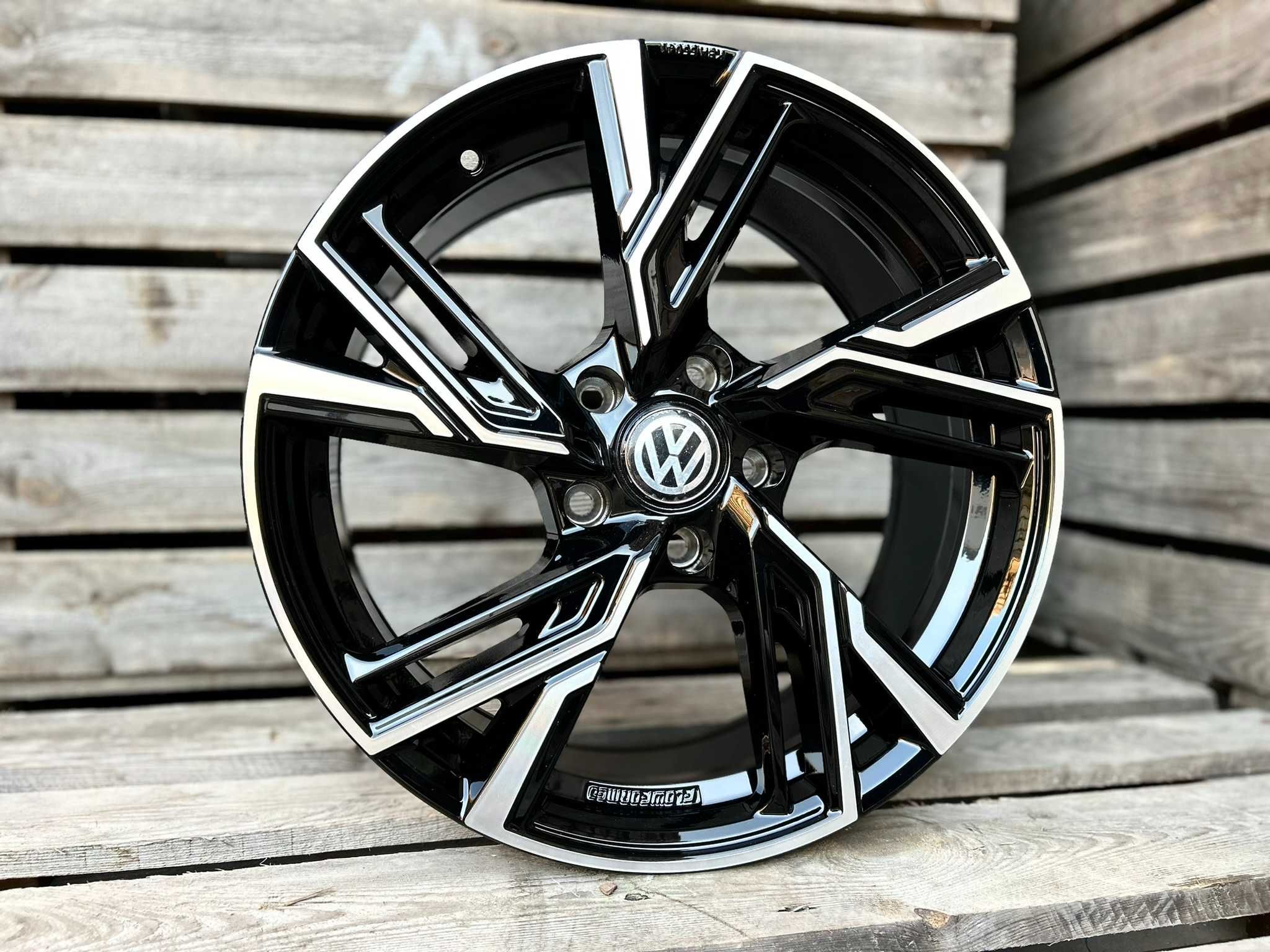 alufelgi r18 5x112 VW NOWE! Passat Golf Jetta Sharan T-roc Touran