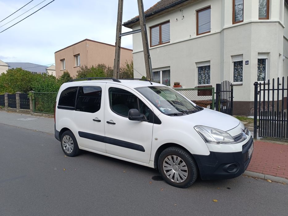 Продам авто Citroen Berlingo 2012 Р.