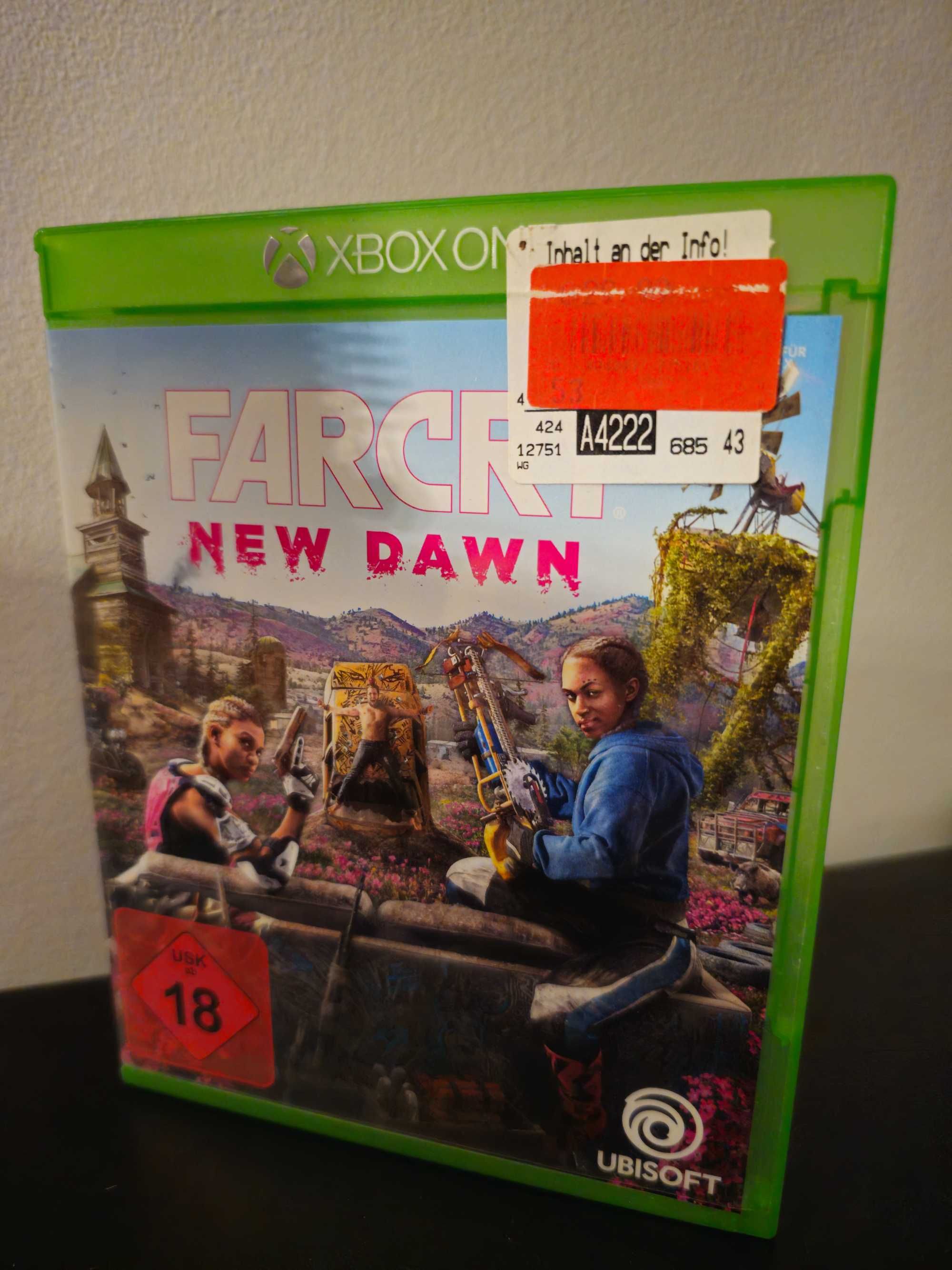 Far Cry: New Dawn [Xbox One]