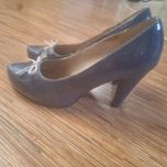 Buty na obcasie Tamaris