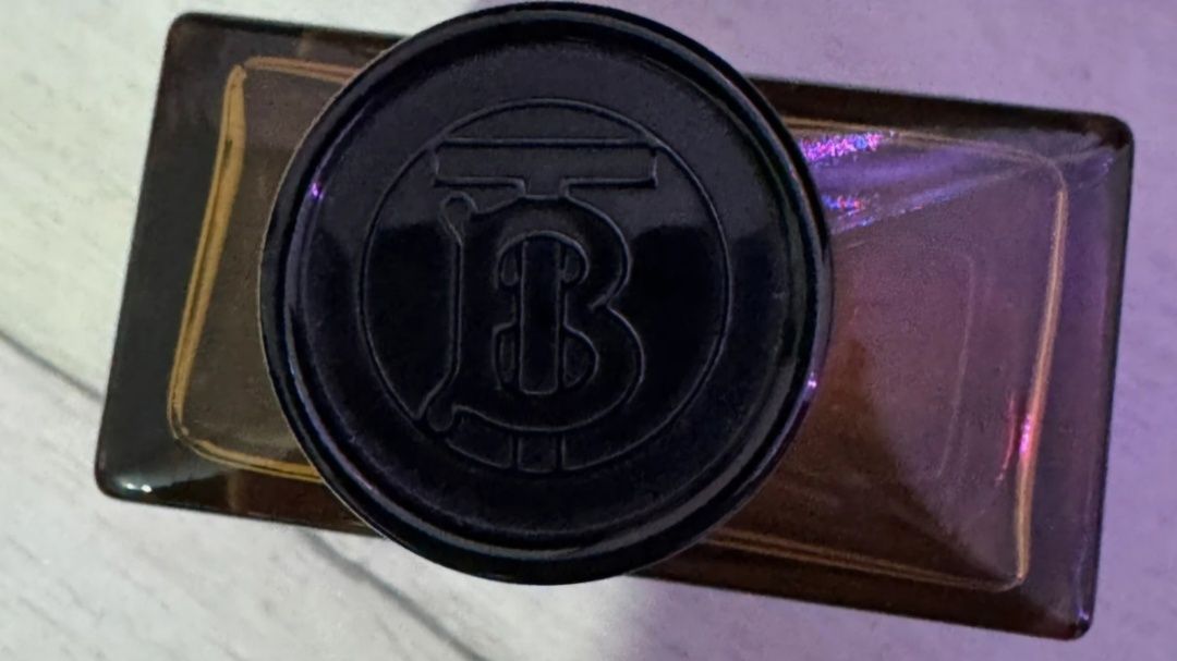 Flakon po Burberry Hero