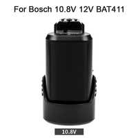 Корпус для акумулятора в шуруповерт Bosch 12в bat 420 411 412a