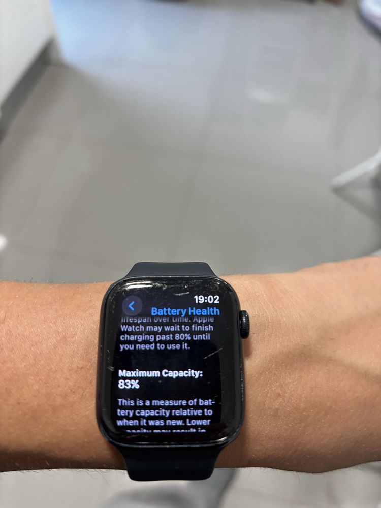 Apple watch se 2nd gen 44mm