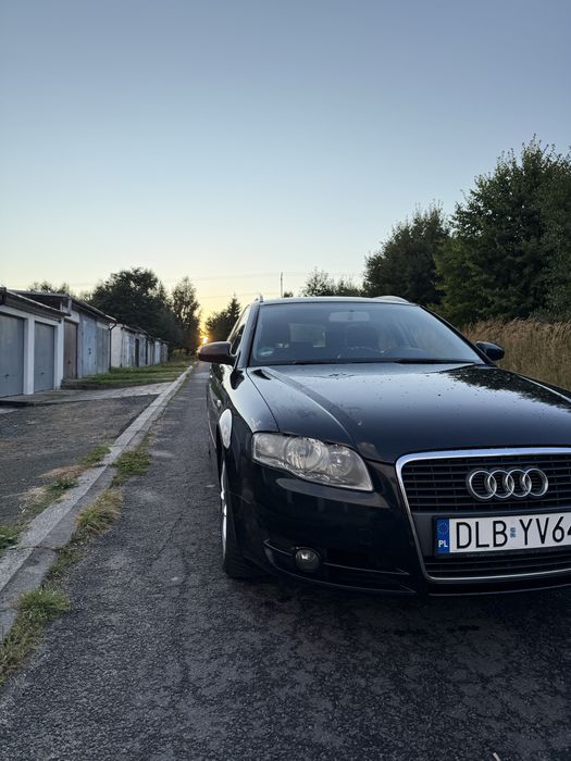 Audi a4 b7 170km