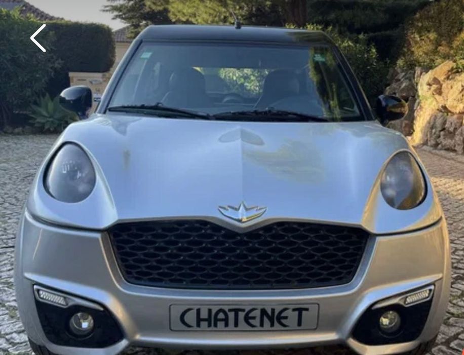 Microcarro chatenet CH26