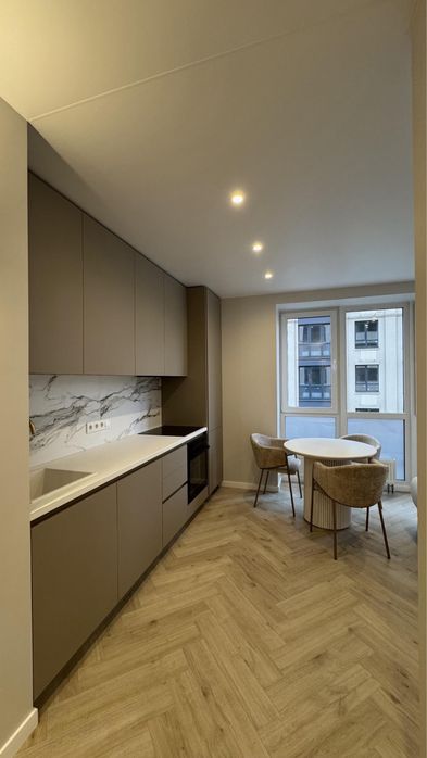 БЕЗ КОМІСІЇ, Евро 3к квартира з новим РЕМОНТОМ, ЖК Центральний Преміум