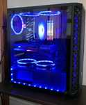 Komputer Gamingowy, Ryzen 7 5700X 4,6GHz, RTX 3060 12Gb, 32Gb Ram