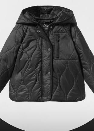 Курточка демісезонна Zara 3-4 роки