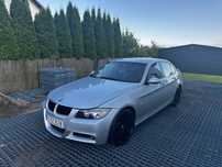 BMW E90 325i 2007r – Automat – 218KM