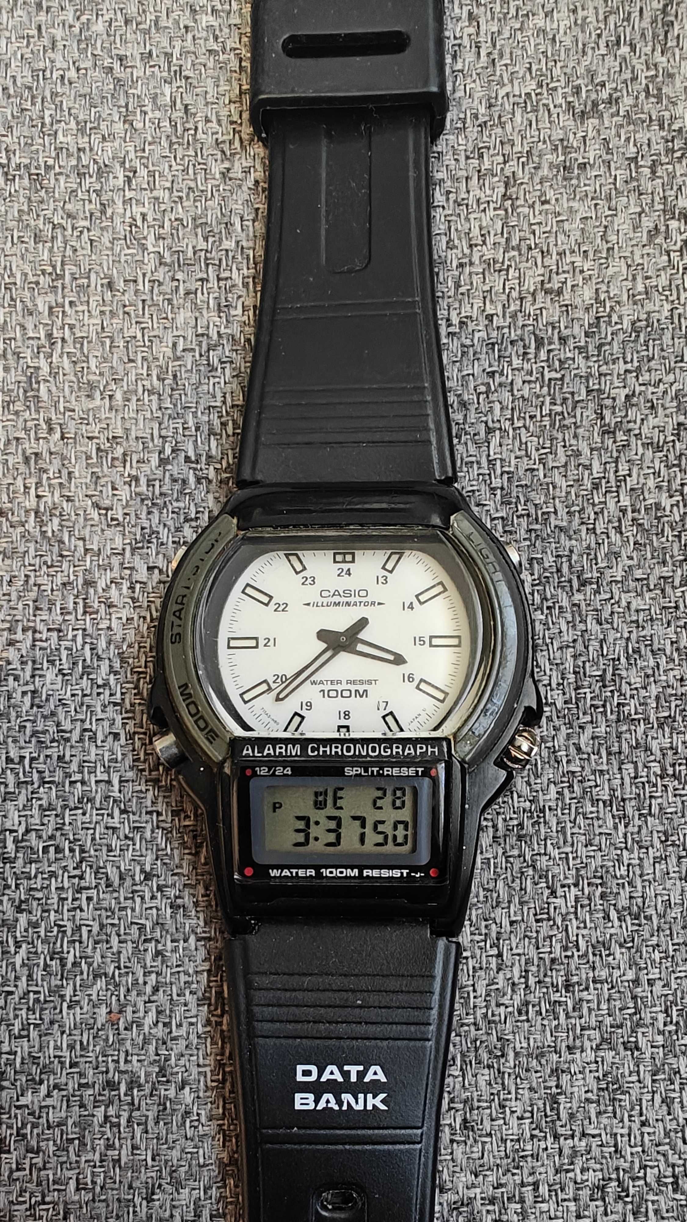 Casio AW-61 czarny