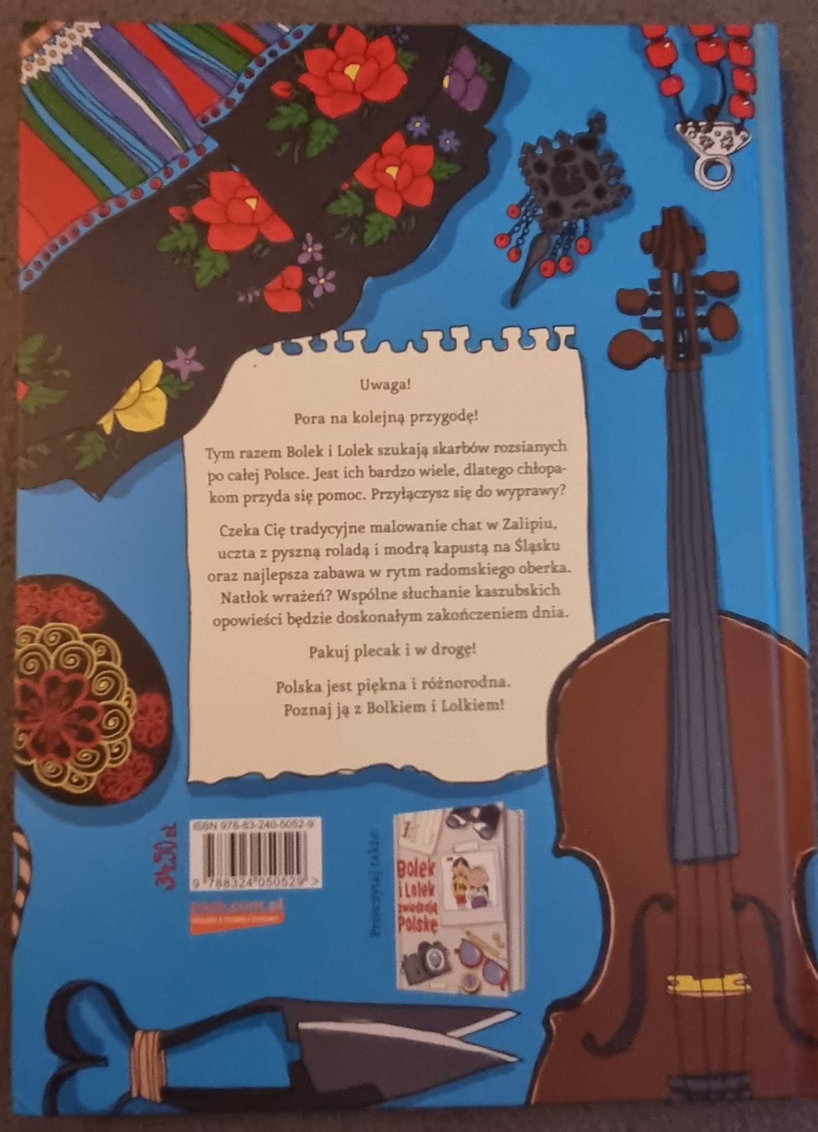 Bolek i Lolek na szlaku polskich kultur